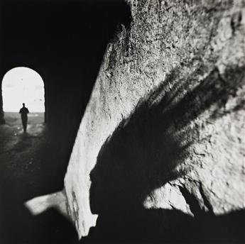 ARTHUR TRESS (1940- ) A suite of 15 master set photographs, from Tress project Shadow. 1974; printed 1975.